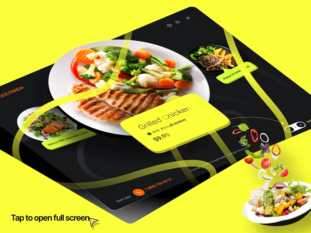 Taste Freshness Every Day