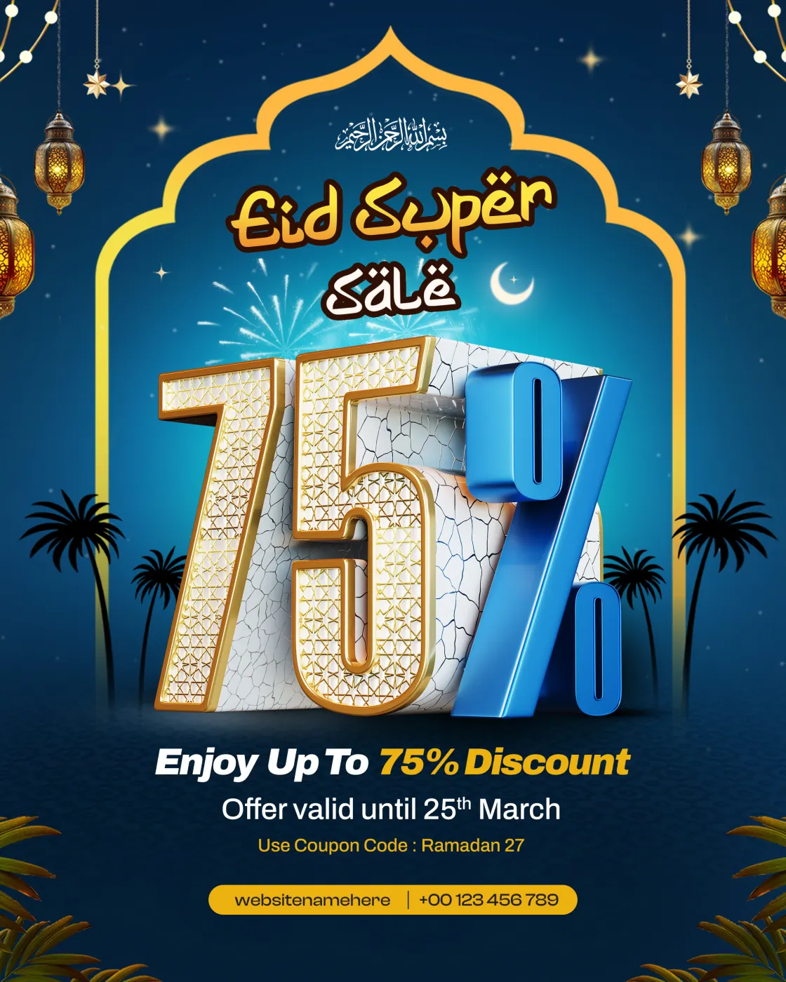 Eid Offer