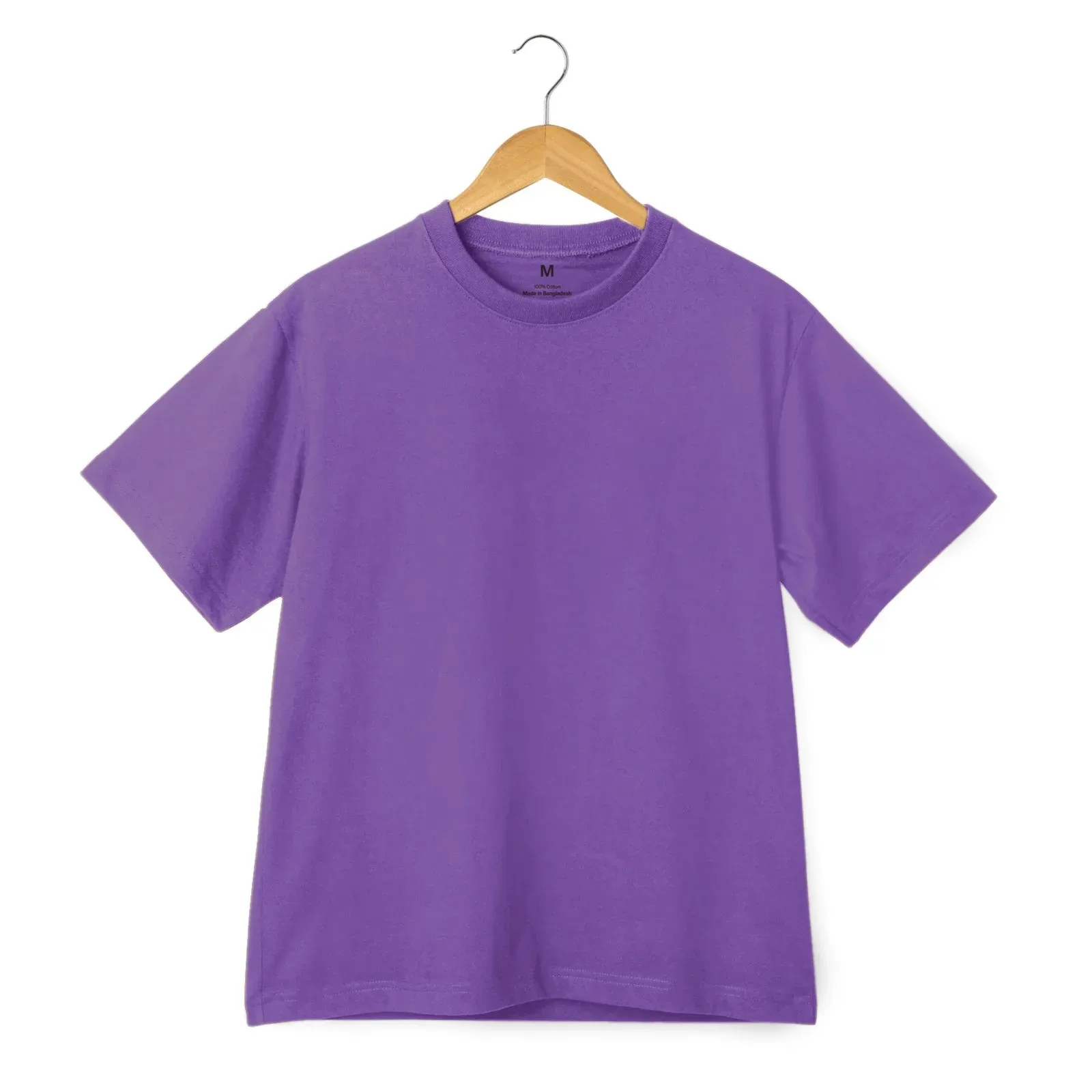 Premium Cotton T-Shirt