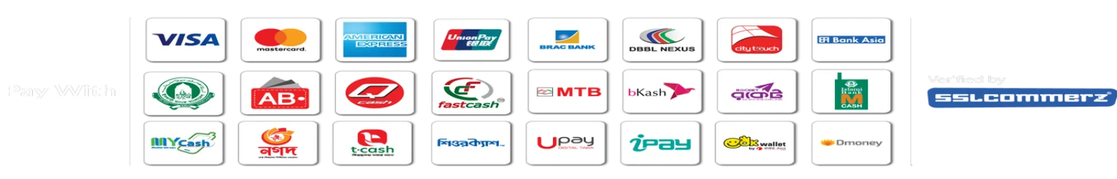 Secure payment verification